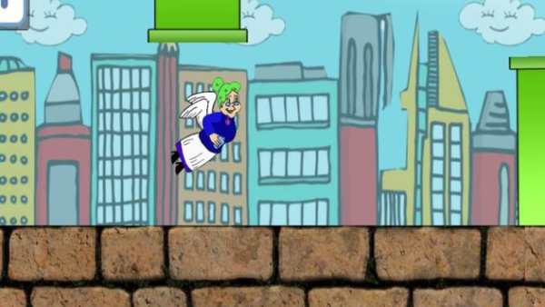Tappy Granny screenshot 4
