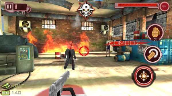 Super Shooter - Zombie Zone screenshot 3