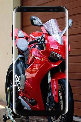 Panigale Wallpaper HD screenshot 3