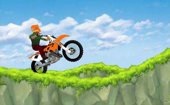 Bike Race Driving 3D screenshot 1