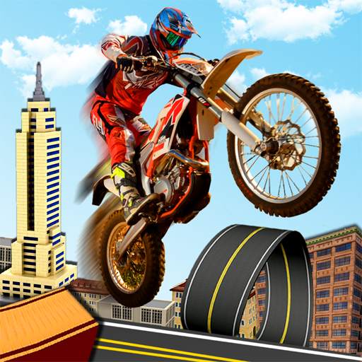 Bike Stunts Game 1.0.1