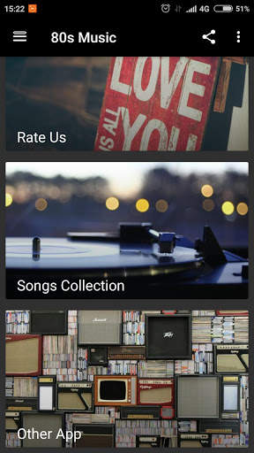 80s 90s 2000s Music COllection screenshot 1