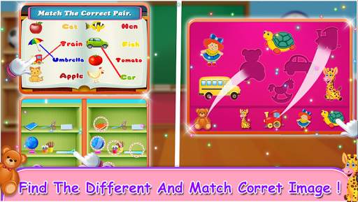 My School Teacher Classroom Fu screenshot 8