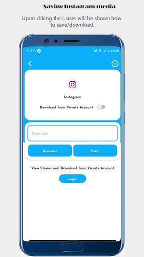 All Social Media Status Saver In One -Status Saver स्क्रीनशॉट 3