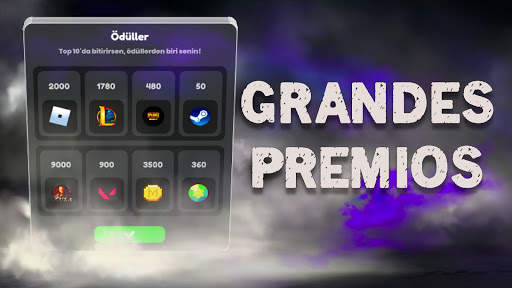 Game of Winners - Jugar, Ganar & Carrera screenshot 4