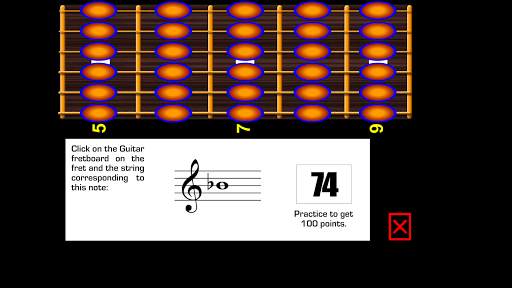 Guitar Notes screenshot 3
