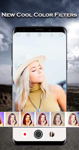 HD Camera for S9 Camera 4K Filters & video creator screenshot 3