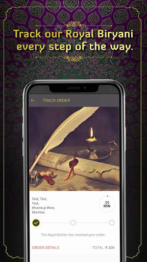 Behrouz Biryani - Order Biryani Online screenshot 7