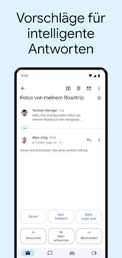 Gmail screenshot 6