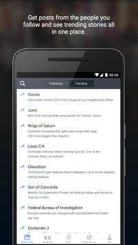 Facebook Mentions screenshot 5