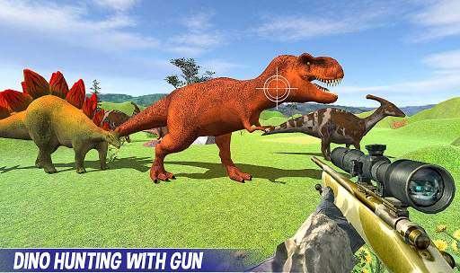 Sniper Hunting - Wild Animals Shooting Adventure screenshot 1
