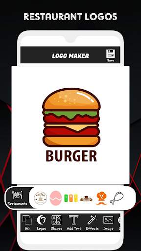 Logo Maker 2021, 3D Logo designer, Logo Creator screenshot 3