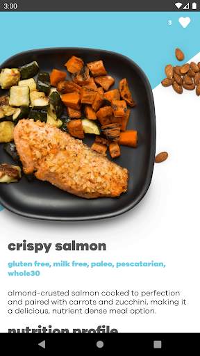 Snap Kitchen: meal delivery screenshot 6