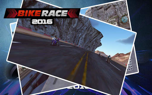 Bike Race 2016 screenshot 7