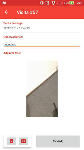 F&G Laboral App screenshot 5