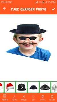Funny Face Changer Fun screenshot 7