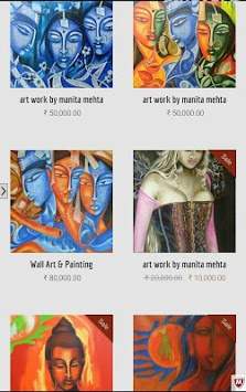 IdBS ART GALLERY screenshot 4