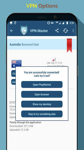 VPN Free | Hotspot Shield ~ Master 2019 screenshot 2