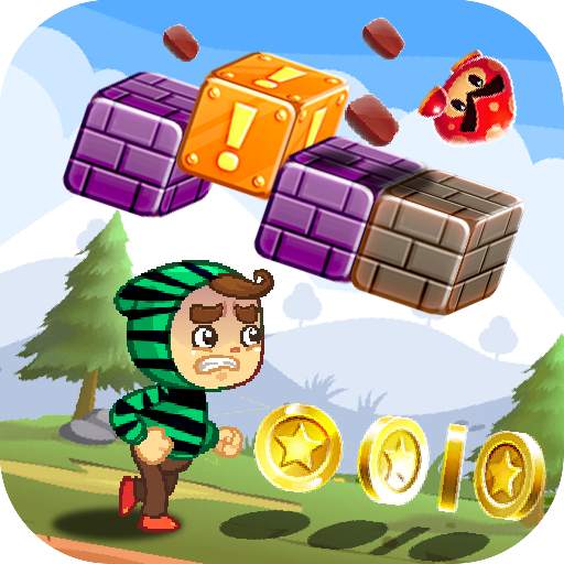 Tom Adventure Jerrsy Island Super Jungle 2.0.9