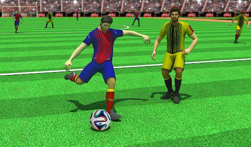 Soccer Football Star Game - WorldCup Leagues screenshot 7