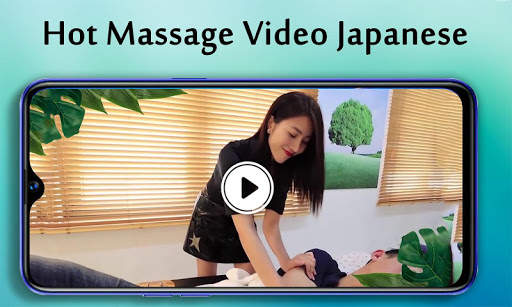 Hot Japanese Massage : Full Body Videos screenshot 7