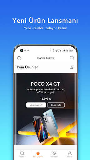 Mi Store screenshot 2