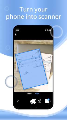 Scanner App - Camera Scanner screenshot 1