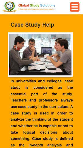 Case study help -  MBA assignment screenshot 2