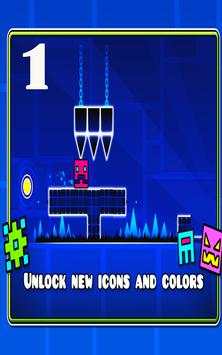 New Geometry Dash Meltdown скриншот 1
