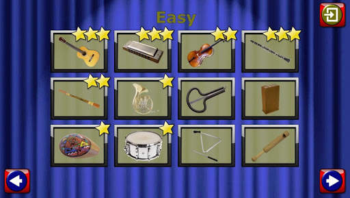 Kids Musical Puzzles screenshot 5