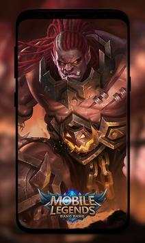 ML Mobile Legends Wallpapers 4k HD screenshot 3
