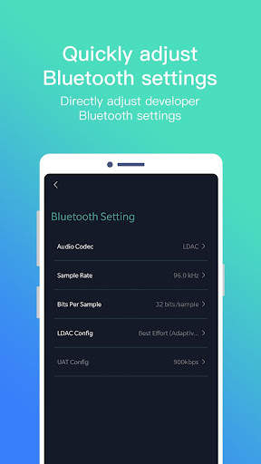 HiBy Blue скриншот 3