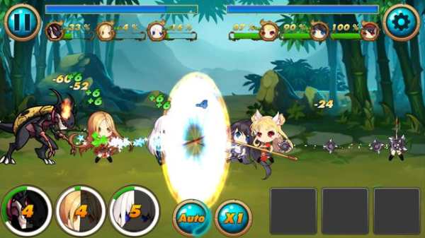 Heroes Legend screenshot 3