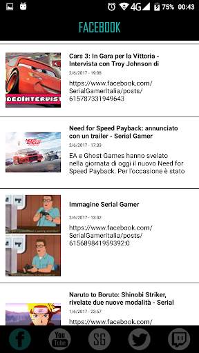 Serial Gamer screenshot 6