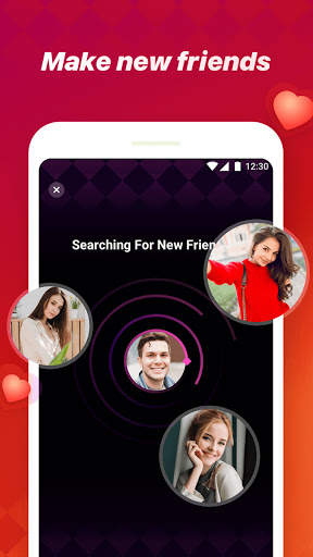 Miki:Live video call & Girls Video conference Chat screenshot 4
