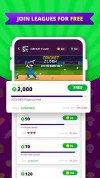 Pocket League - Play and Earn Paytm Cash Daily! screenshot 2
