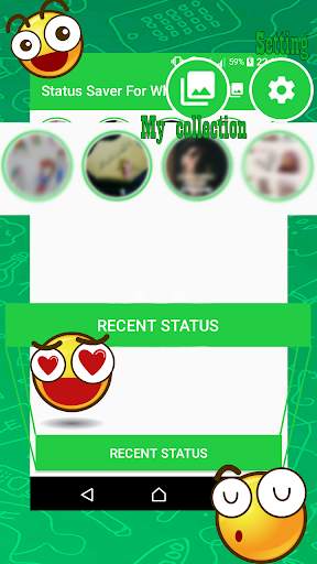 Status Saver For WhatsApp screenshot 2