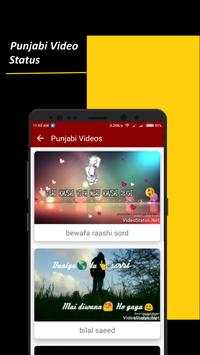 Punjabi Status:Punjabi Video Status Download screenshot 2