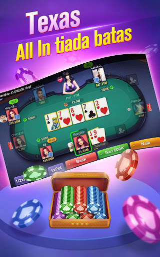 Poker Pulsa-Texas Poker Online screenshot 4