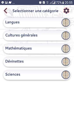 Grand Jeux screenshot 2