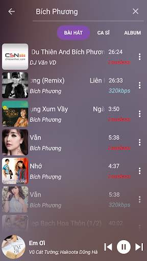 Fantasy Music Player 2017 screenshot 6