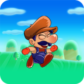 Super World Run icon