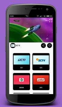 TV Indonesia GO screenshot 4