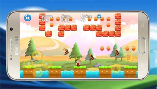 Dwarfs World Adventure screenshot 3