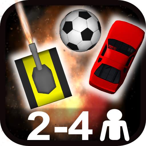 Action for 2-4 Players 2.1.12