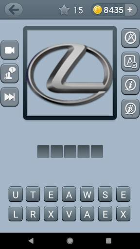 Car Logo Quiz screenshot 10