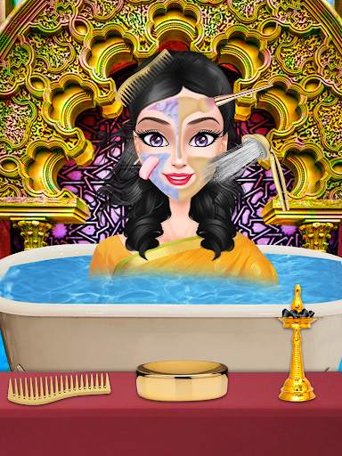 Royal North Indian Wedding - Arrange Marriage Game screenshot 6