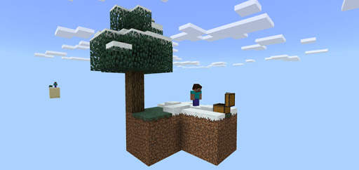 SkyBlock Mod screenshot 3