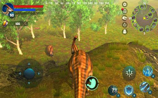 Parasaurolophus Simulator screenshot 18