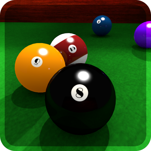 KF Billiards Free Wallpaper icon